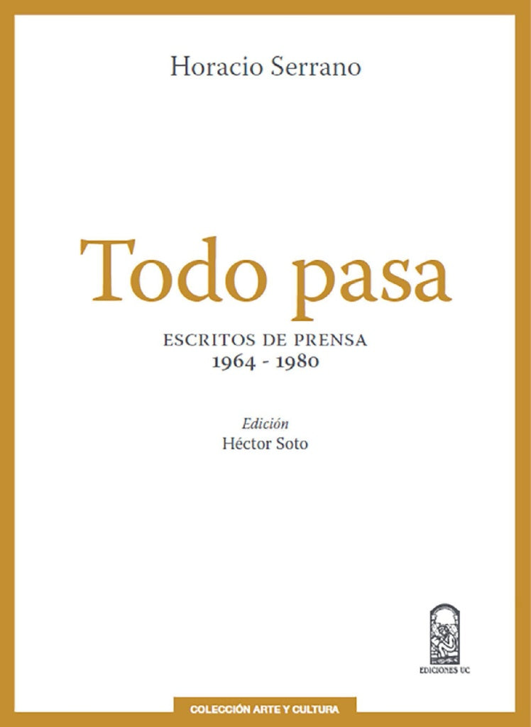 Todo pasa | Hector Soto