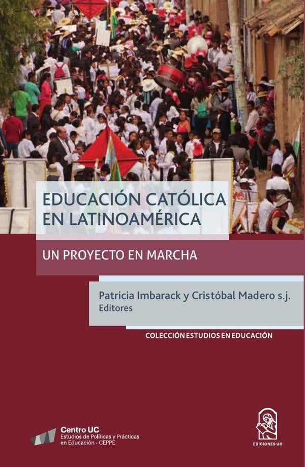 Educacion catolica en Latinoamerica | Patricia Imbarack