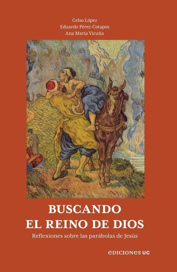 Buscando el reino de Dios | AnaMaria Vicu?a