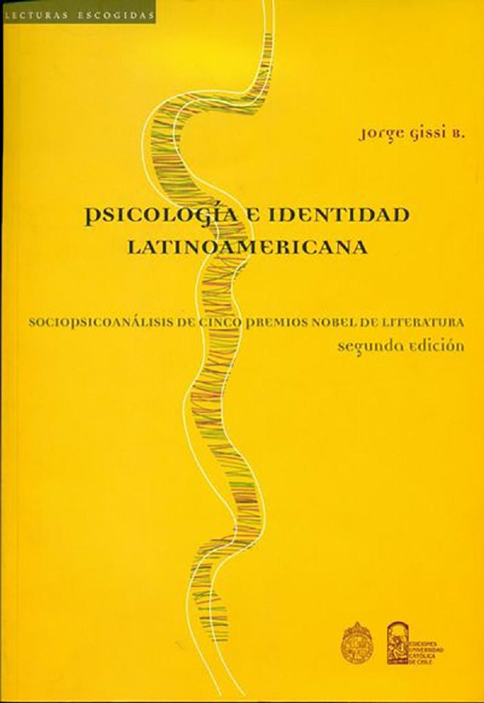 Psicologia e identidad latinoamericana | JorgeGissi B.