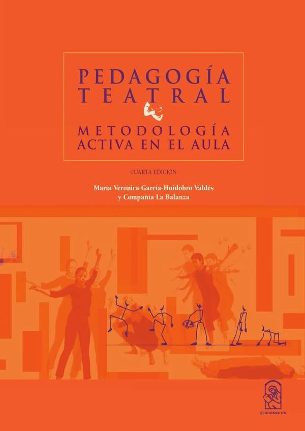 Pedagogia teatral | MariaVeronica Garcia-Huidobro
