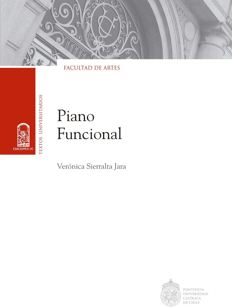 Piano funcional | Veronica Sierralta