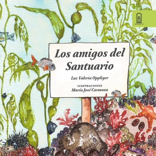 Los amigos del santuario | LuzValeria Oppliger