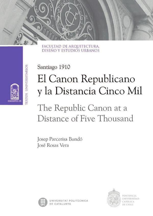 El canon republicano | JoseRosas Vera