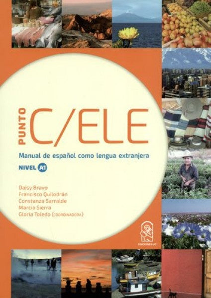 Punto C/ELE | DaisyBravo V.