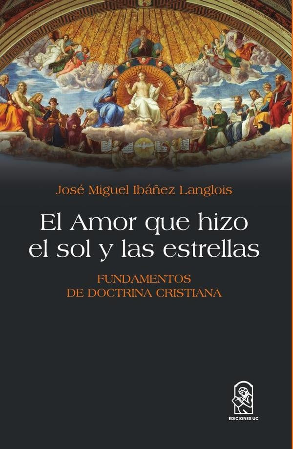 El Amor que hizo el sol y las estrellas | JoseMiguelIba?ez Langlois