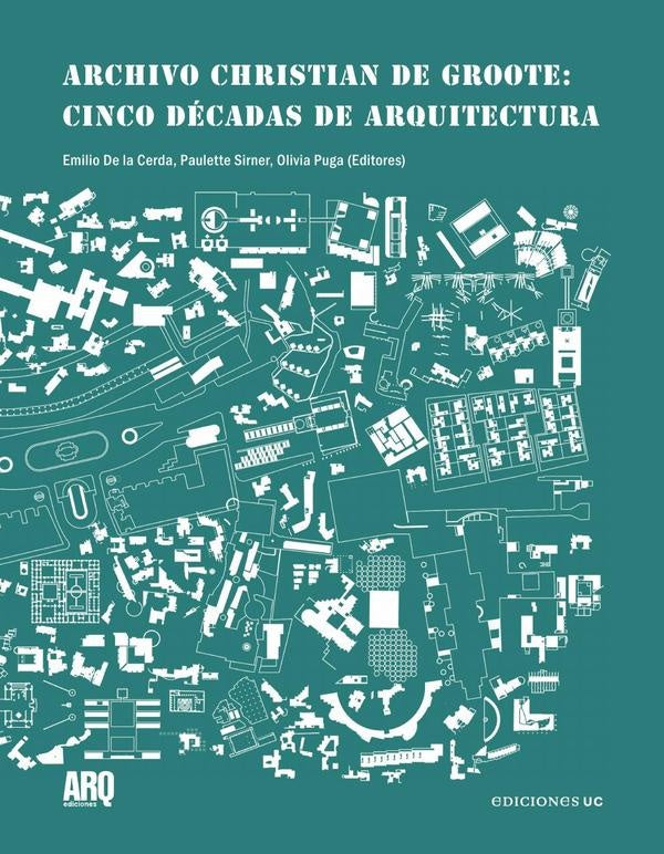 Archivo Christian de Groote | Olivia Puga