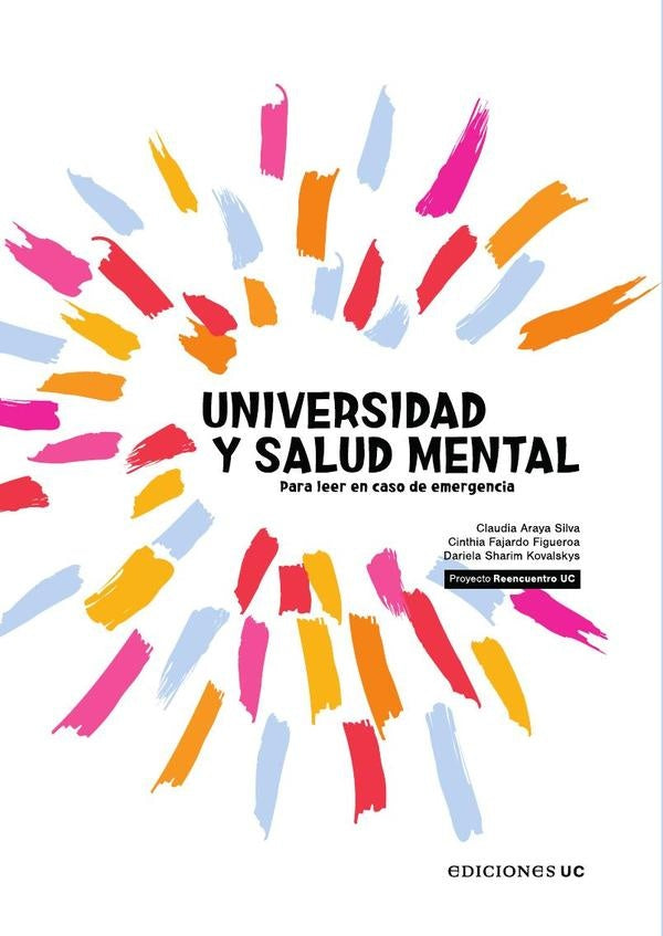 Universidad y salud mental | DarielaSharim Kovalskys