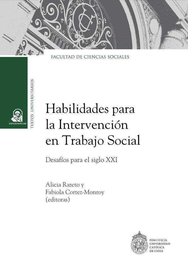 Habilidades para la intervencion en trabajo social | Fabiola Cortez-Monroy