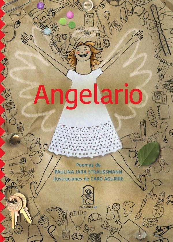 Angelario | PaulinaJara Straussmann