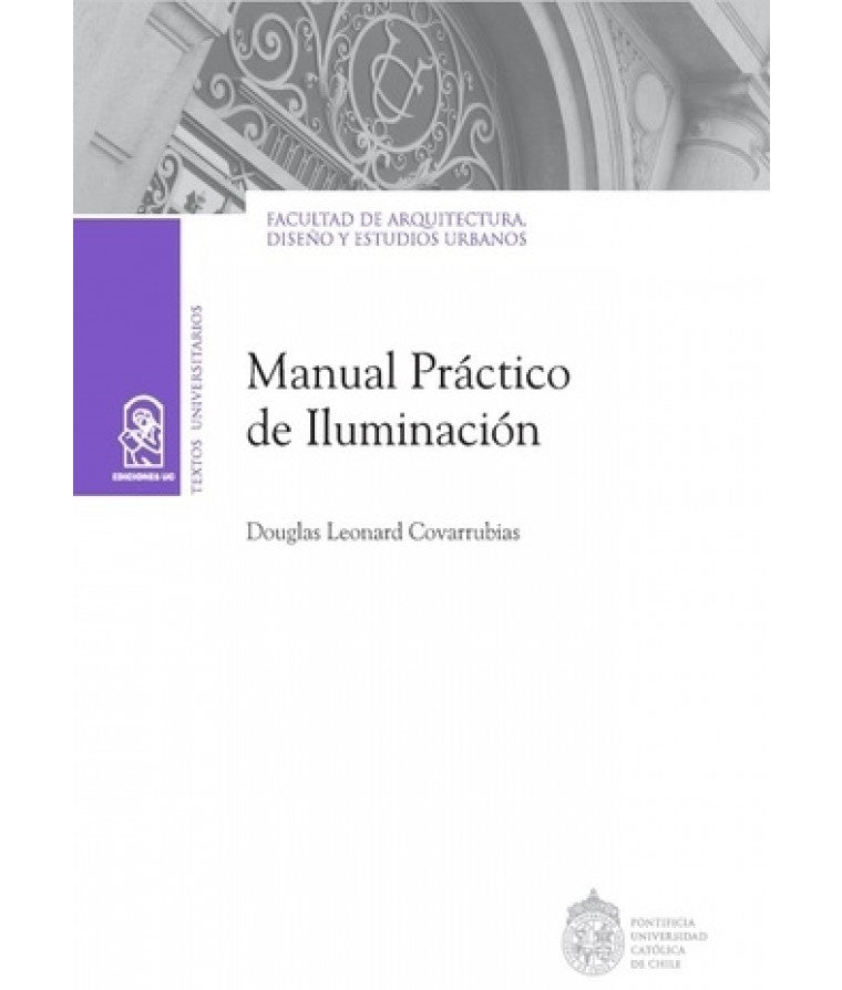 Manual practico de iluminacion | DouglasLeonard Covarrubias