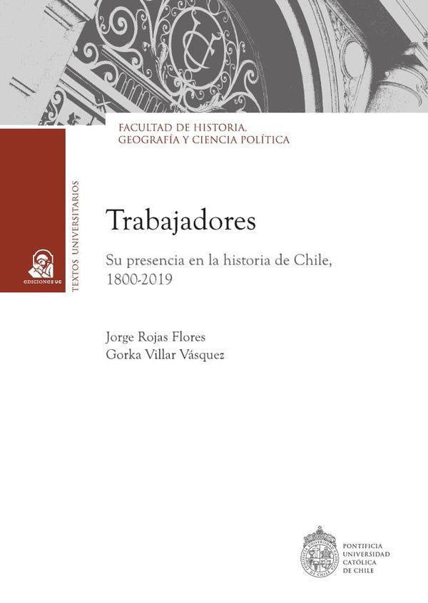 Trabajadores | GorkaVillar Vasquez
