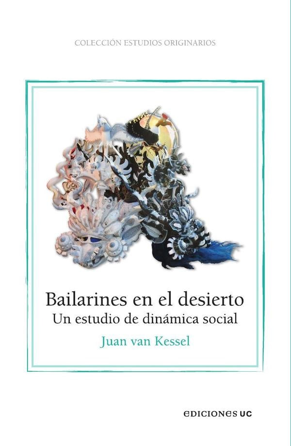 Bailarines en el desierto | Juanvan Kessel
