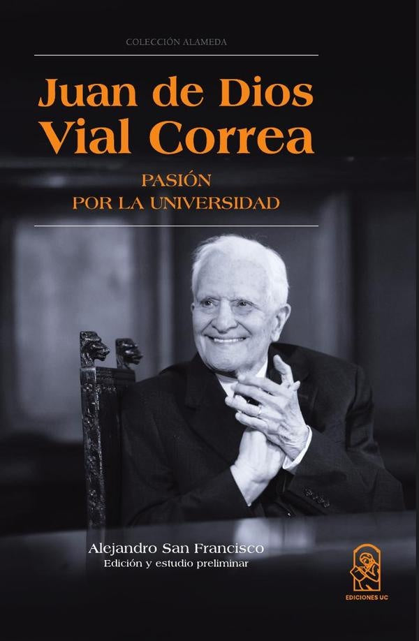 Juan De Dios Vial Correa | AlejandroSan Francisco