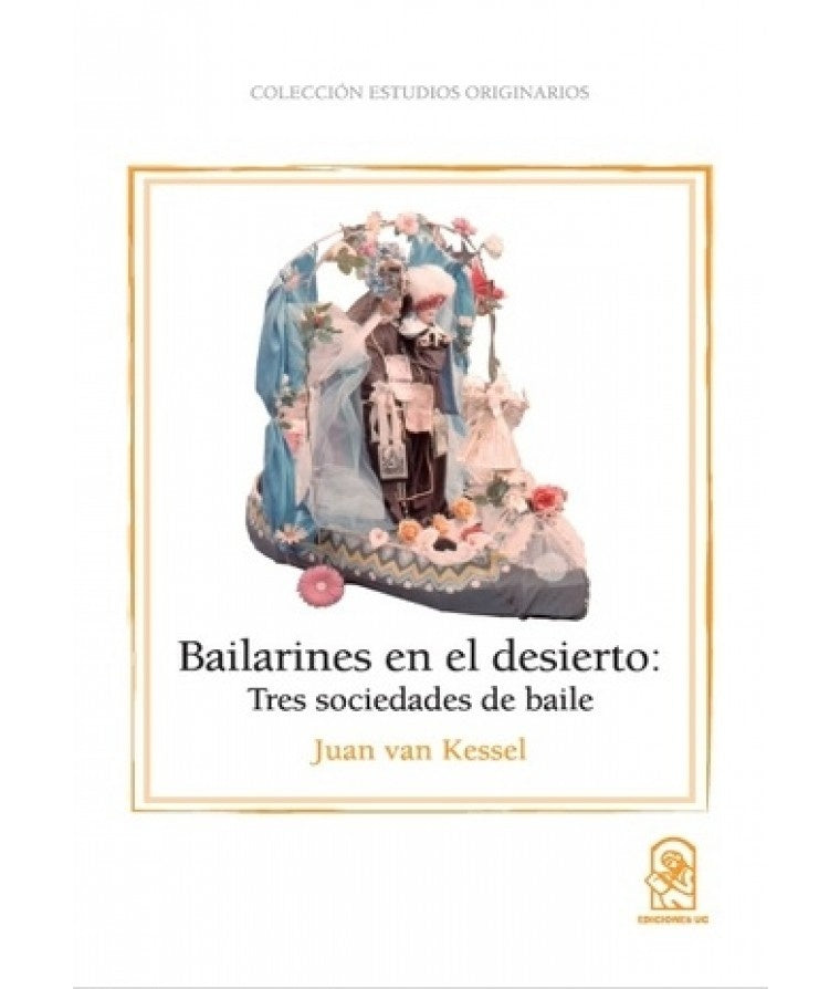 Bailarines en el desierto | Juanvan Kessel