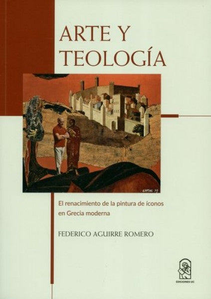 Arte y Teologia | FedericoAguirre Romero