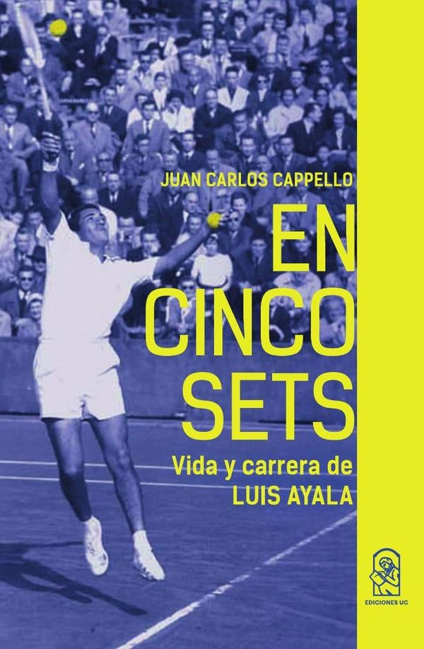 En cinco sets | JuanCarlos Cappello