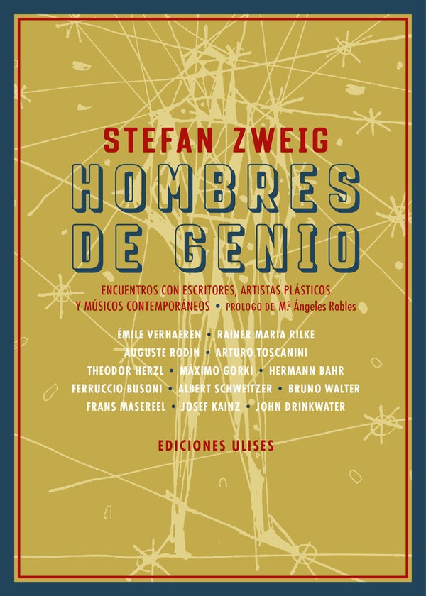 Hombres de genio | ZWEIG STEFAN/ ROLLAND ROMAIN