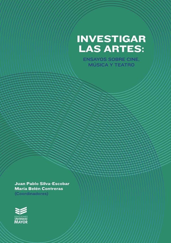 Investigar las artes | MariaBelen Contreras