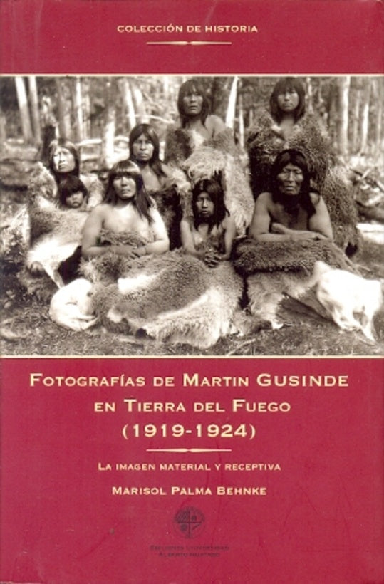 Fotografias de Martin Gusinde en Tierra del Fuego (1919-1924) | MarisolPalma Behnke