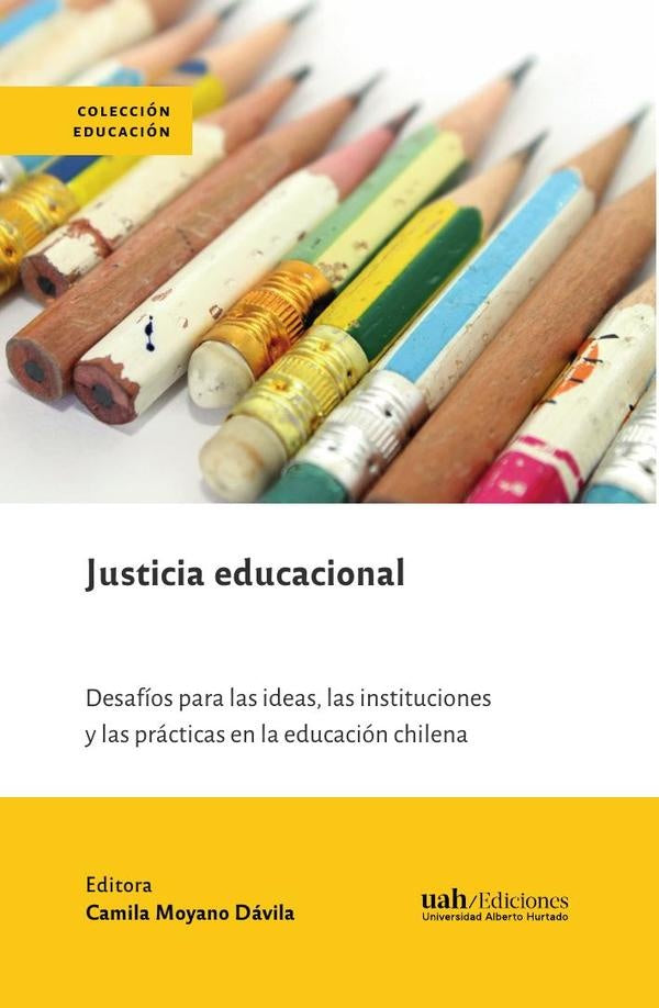Justicia educacional | VV AA.
