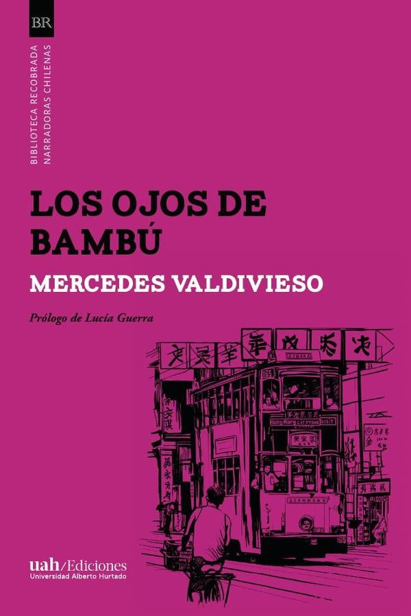 Los ojos de bambu | Mercedes Valdivieso
