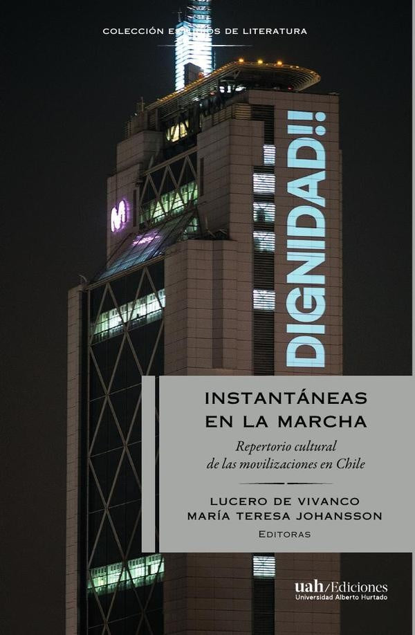 Instantaneas en la marcha | MariaTeresa Johansson