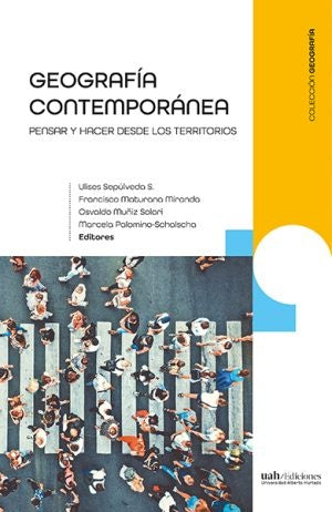 Geografia contemporanea | Marcela Palomino-Schalscha