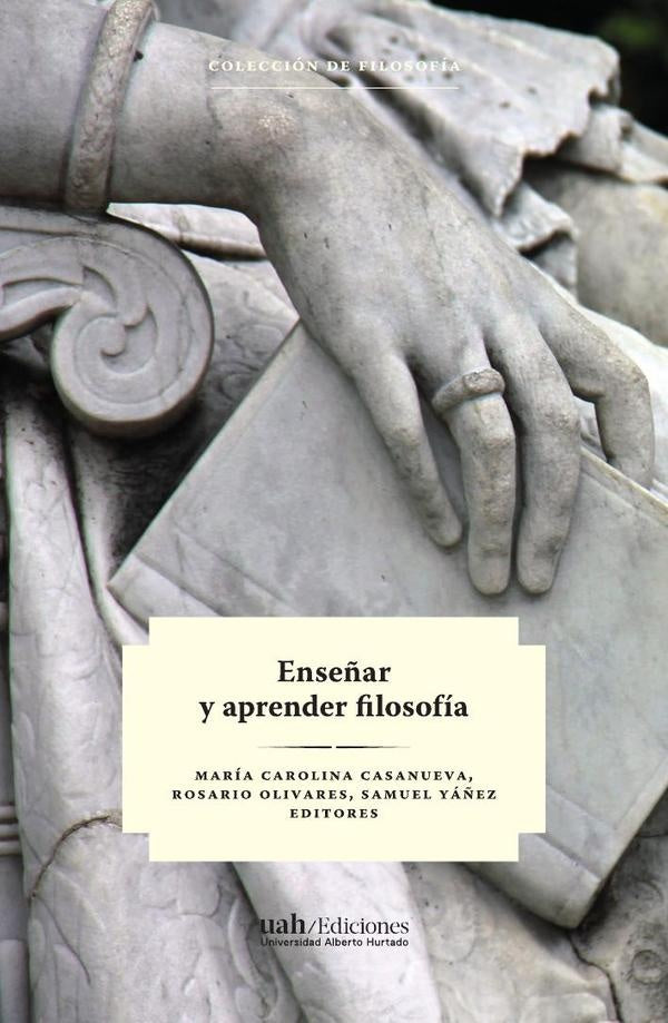 Ense?ar y aprender filosofia | Samuel Ya?ez