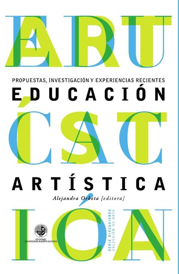Educacion artistica | Alejandra Orbeta