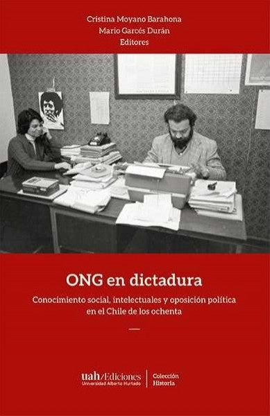 ONG en dictadura | MarioGarces Duran