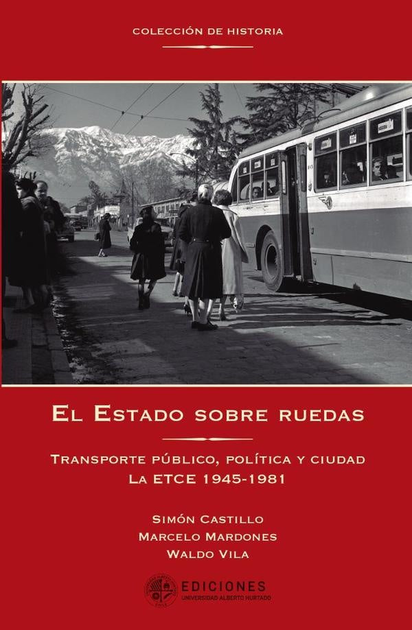 El Estado sobre ruedas | Waldo Vila