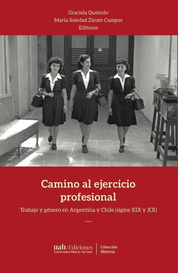 Camino al ejercicio profesional | MariaSoledadZarate Campos
