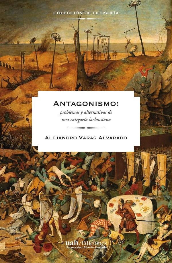 Antagonismos | Alejandro Varas