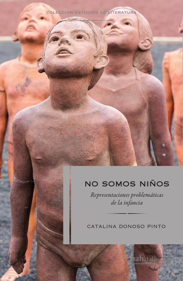 No somos ni?os | CatalinaDonoso Pinto