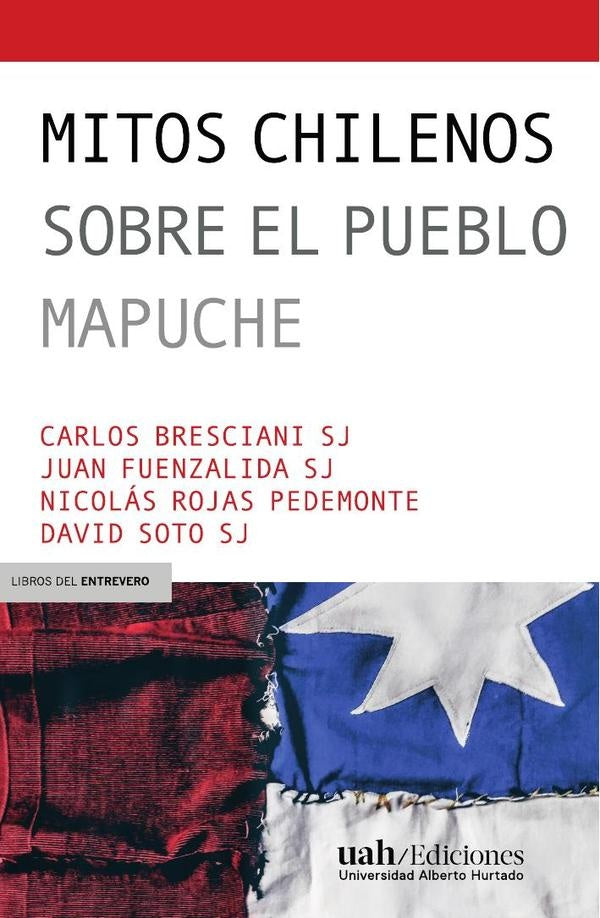 Mitos chilenos sobre el pueblo mapuche | David Soto