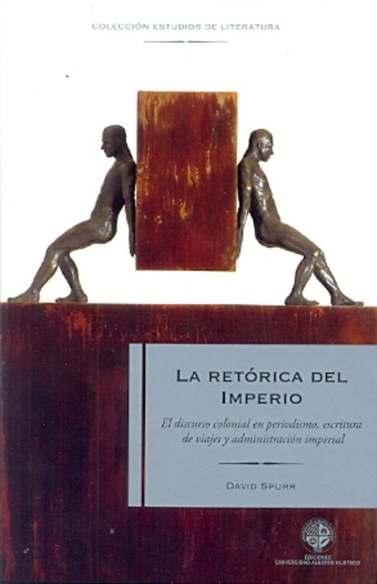 La retorica del Imperio | Cristina Marquez