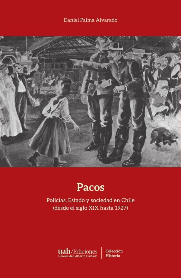 Pacos | DanielPalma Alvarado