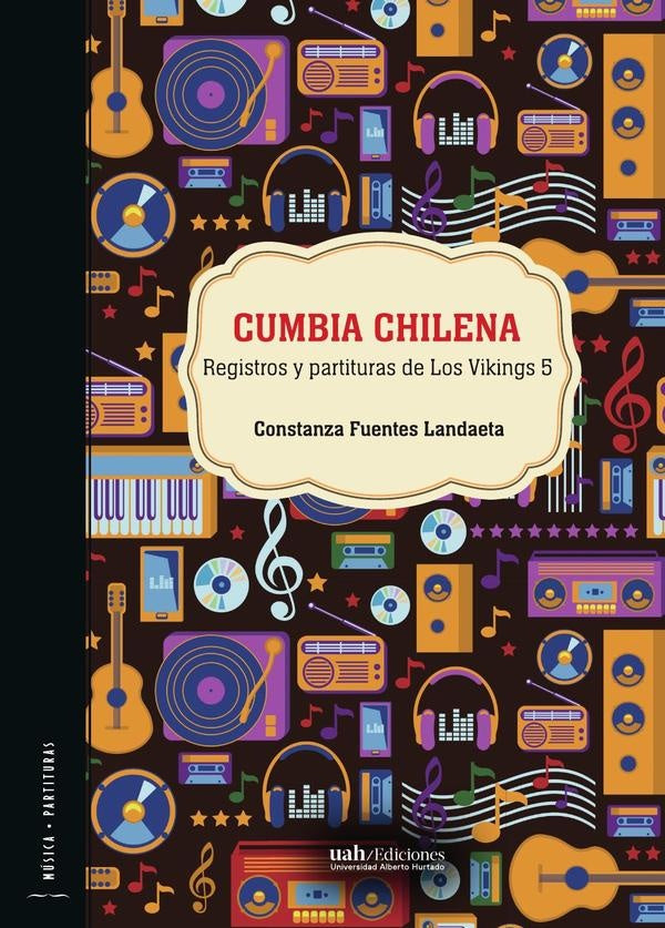 Cumbia chilena | ConstanzaFuentes Landaeta