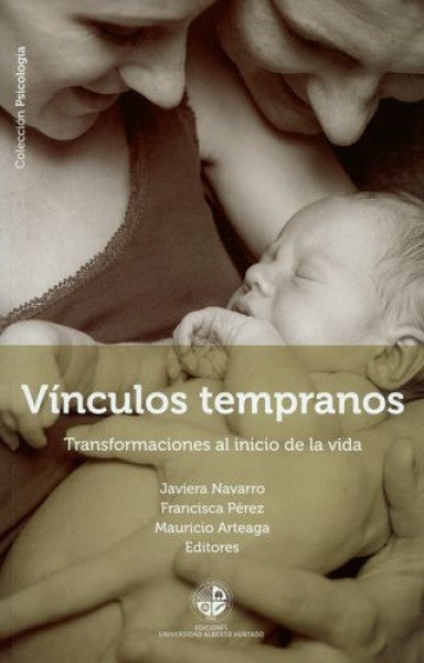 Vinculos tempranos | Javiera Navarro