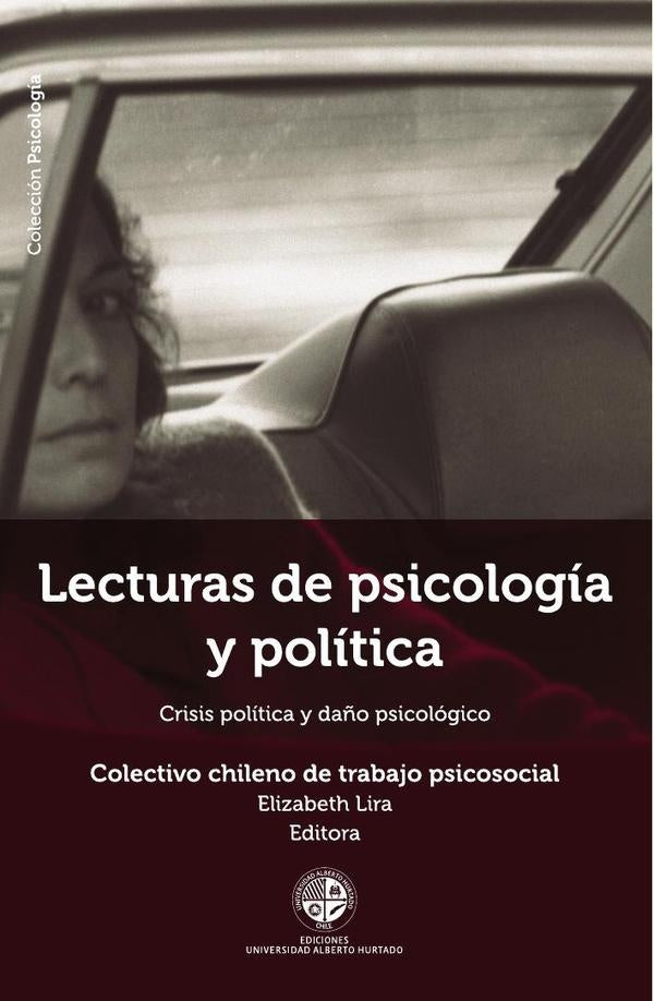 Lecturas de psicologia y politica | Elizabeth Lira