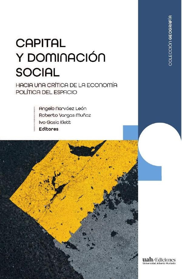 Capital y dominacion social | IvoGasic Klett