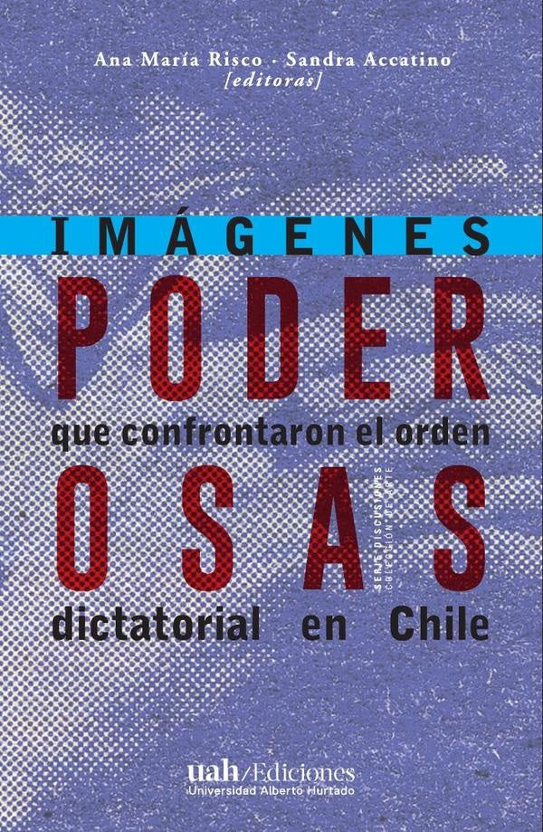 Poderosas | Sandra Accatino