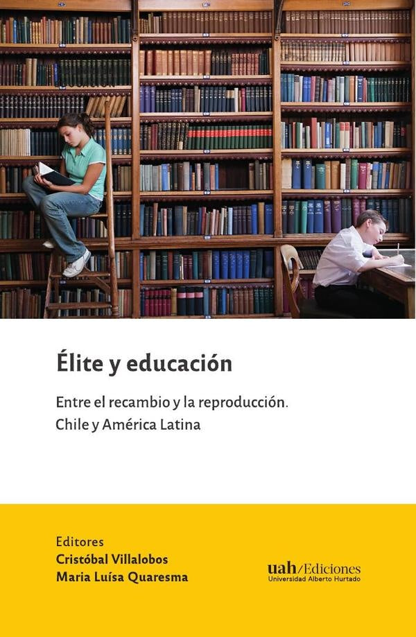 elite y educacion | MariaLuisa Quaresma
