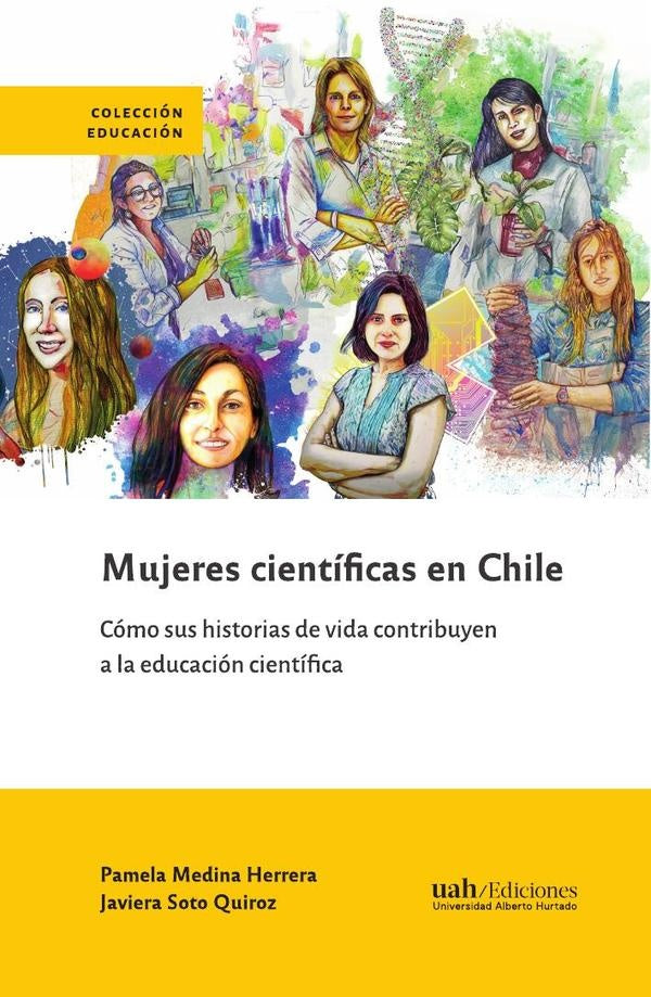 Mujeres cientificas en Chile | Javiera Soto