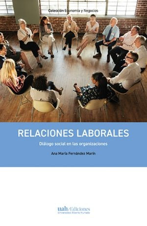 Relaciones laborales | AnaMariaFernandez Marin