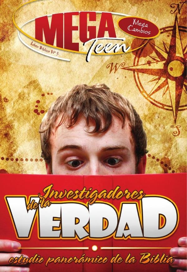 Investigadores de la verdad - alumno | AnaLidia Hohne