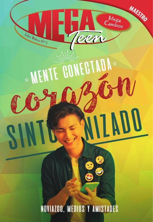 Mente conectada, corazon sintonizado - Maestro | AnaLidia Hohne