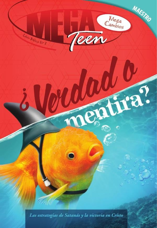 ?Verdad o mentira? - Maestro | AnaLidia Hohne