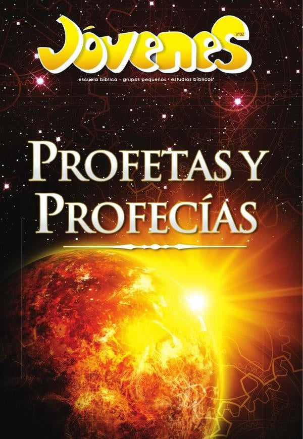 Profetas y profecias | AndredeSouza Lima
